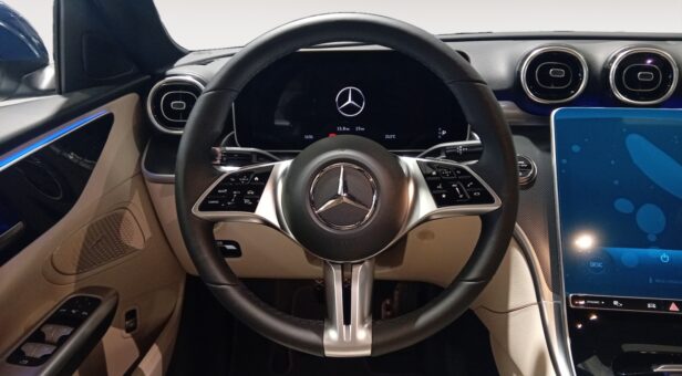 MERCEDES CLASE C C 200 d MERCEDES CLASE C C 200 d