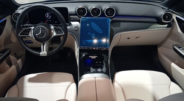 MERCEDES CLASE C C 200 d MERCEDES CLASE C C 200 d