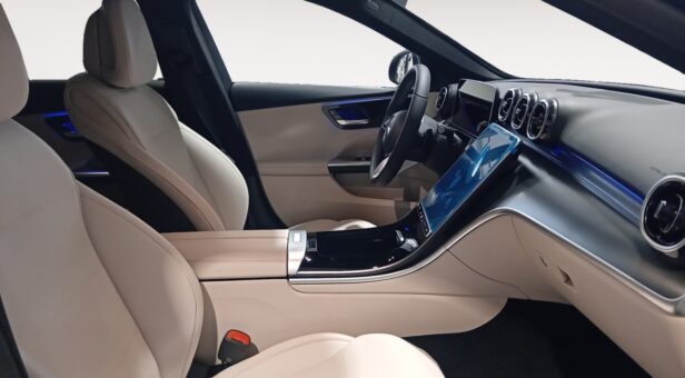 MERCEDES CLASE C C 200 d MERCEDES CLASE C C 200 d