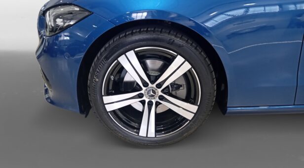 MERCEDES CLASE C C 200 d MERCEDES CLASE C C 200 d