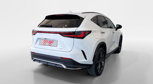 LEXUS NX 450h+ 4WD F Sport