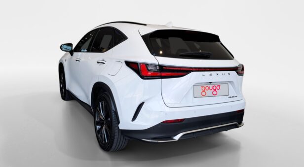 LEXUS NX 450h+ 4WD F Sport
