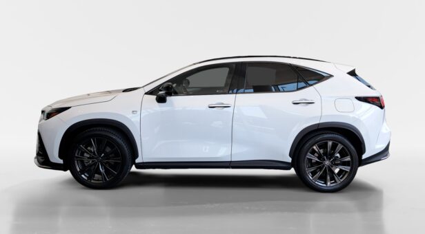 LEXUS NX 450h+ 4WD F Sport