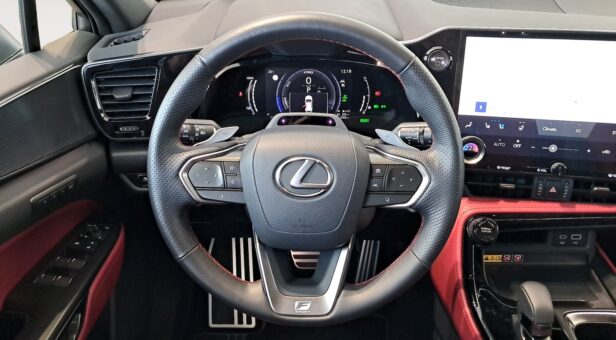 LEXUS NX 450h+ 4WD F Sport