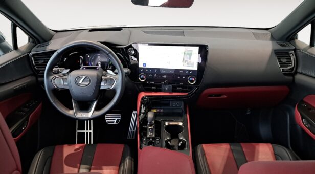 LEXUS NX 450h+ 4WD F Sport