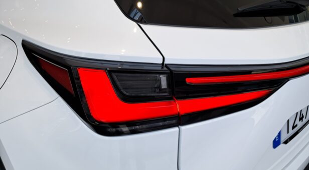 LEXUS NX 450h+ 4WD F Sport