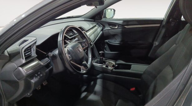 HONDA CIVIC BERLINA CON PORTON 1.0 I-VTEC TURBO COMFORT 129 5p