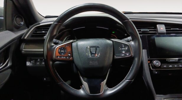 HONDA CIVIC BERLINA CON PORTON 1.0 I-VTEC TURBO COMFORT 129 5p