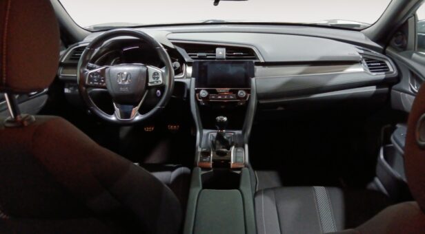 HONDA CIVIC BERLINA CON PORTON 1.0 I-VTEC TURBO COMFORT 129 5p