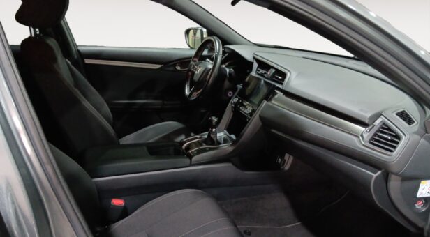HONDA CIVIC BERLINA CON PORTON 1.0 I-VTEC TURBO COMFORT 129 5p