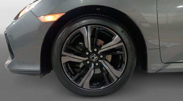 HONDA CIVIC BERLINA CON PORTON 1.0 I-VTEC TURBO COMFORT 129 5p