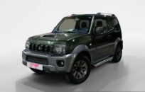 SUZUKI JIMNY TODOTERRENO 1.3 16V JLX MODE 3 4WD 85 3p