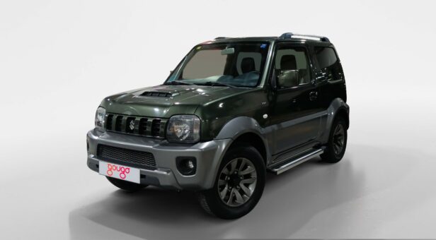 SUZUKI JIMNY TODOTERRENO 1.3 16V JLX MODE 3 4WD 85 3p
