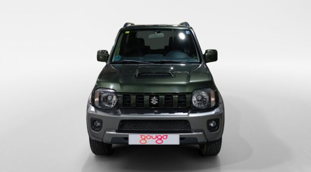SUZUKI JIMNY TODOTERRENO 1.3 16V JLX MODE 3 4WD 85 3p