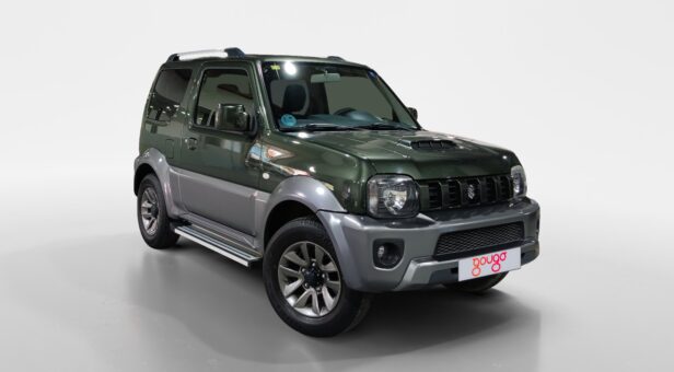 SUZUKI JIMNY TODOTERRENO 1.3 16V JLX MODE 3 4WD 85 3p