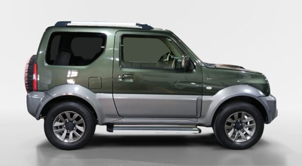 SUZUKI JIMNY TODOTERRENO 1.3 16V JLX MODE 3 4WD 85 3p