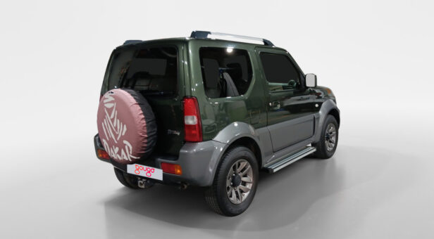 SUZUKI JIMNY TODOTERRENO 1.3 16V JLX MODE 3 4WD 85 3p