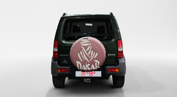 SUZUKI JIMNY TODOTERRENO 1.3 16V JLX MODE 3 4WD 85 3p