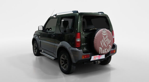 SUZUKI JIMNY TODOTERRENO 1.3 16V JLX MODE 3 4WD 85 3p