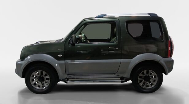 SUZUKI JIMNY TODOTERRENO 1.3 16V JLX MODE 3 4WD 85 3p
