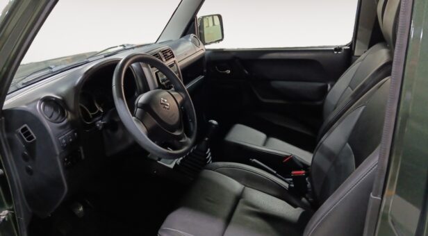 SUZUKI JIMNY TODOTERRENO 1.3 16V JLX MODE 3 4WD 85 3p