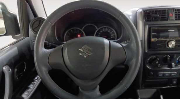 SUZUKI JIMNY TODOTERRENO 1.3 16V JLX MODE 3 4WD 85 3p