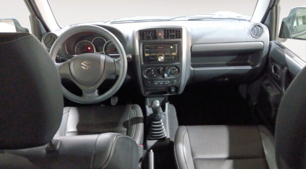 SUZUKI JIMNY TODOTERRENO 1.3 16V JLX MODE 3 4WD 85 3p