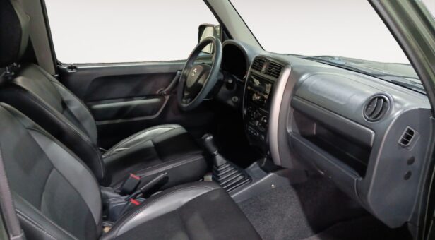 SUZUKI JIMNY TODOTERRENO 1.3 16V JLX MODE 3 4WD 85 3p