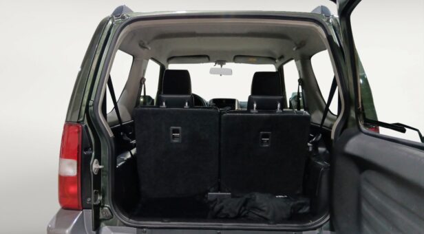 SUZUKI JIMNY TODOTERRENO 1.3 16V JLX MODE 3 4WD 85 3p