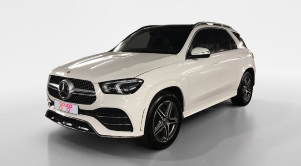 MERCEDES GLE -CLASS GLE 300 d MERCEDES GLE -CLASS GLE 300 d