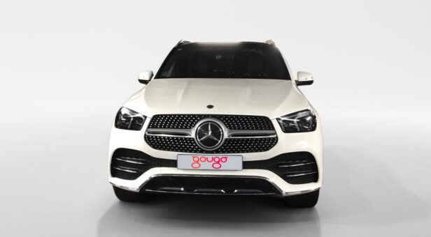 MERCEDES GLE -CLASS GLE 300 d MERCEDES GLE -CLASS GLE 300 d