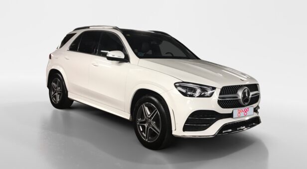 MERCEDES GLE -CLASS GLE 300 d MERCEDES GLE -CLASS GLE 300 d
