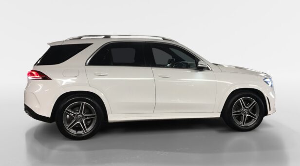 MERCEDES GLE -CLASS GLE 300 d MERCEDES GLE -CLASS GLE 300 d