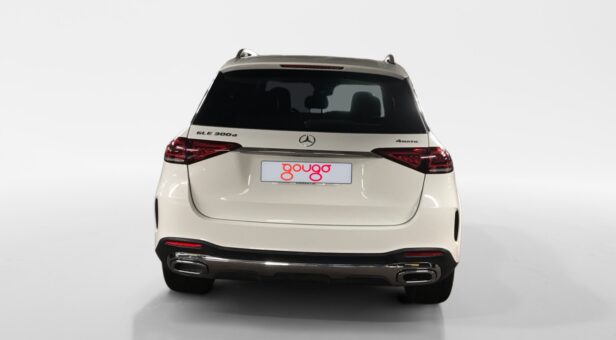 MERCEDES GLE -CLASS GLE 300 d MERCEDES GLE -CLASS GLE 300 d