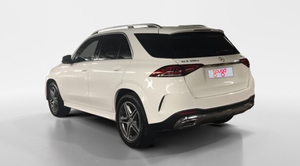 MERCEDES GLE -CLASS GLE 300 d MERCEDES GLE -CLASS GLE 300 d