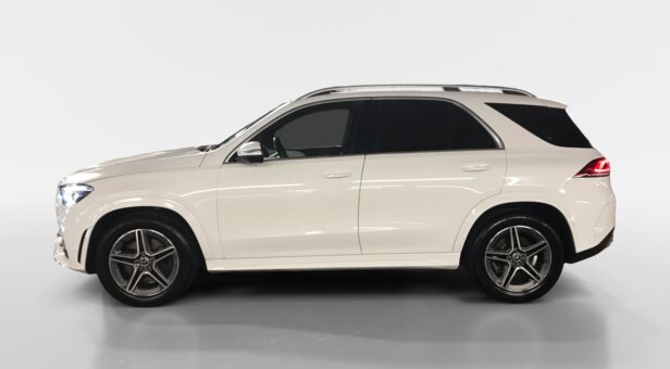 MERCEDES GLE -CLASS GLE 300 d MERCEDES GLE -CLASS GLE 300 d