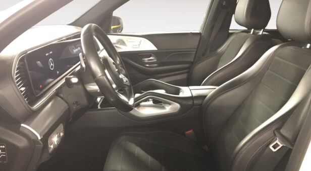 MERCEDES GLE -CLASS GLE 300 d MERCEDES GLE -CLASS GLE 300 d
