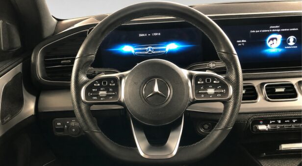 MERCEDES GLE -CLASS GLE 300 d MERCEDES GLE -CLASS GLE 300 d