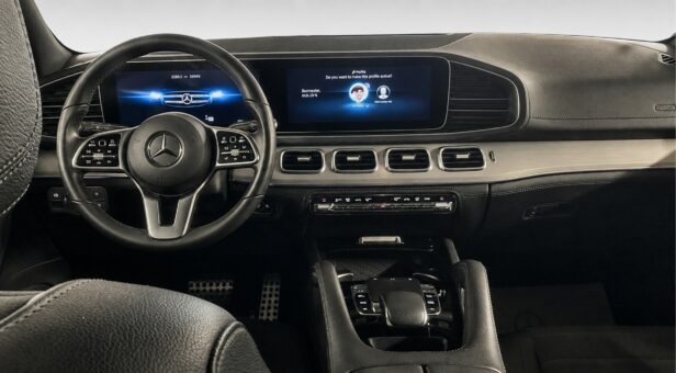 MERCEDES GLE -CLASS GLE 300 d MERCEDES GLE -CLASS GLE 300 d