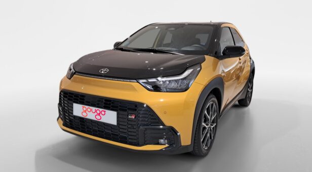 TOYOTA AYGO X TODOTERRENO 1.5 VVT-I HYBRID GR SPORT 116 5p