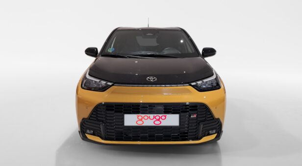 TOYOTA AYGO X TODOTERRENO 1.5 VVT-I HYBRID GR SPORT 116 5p