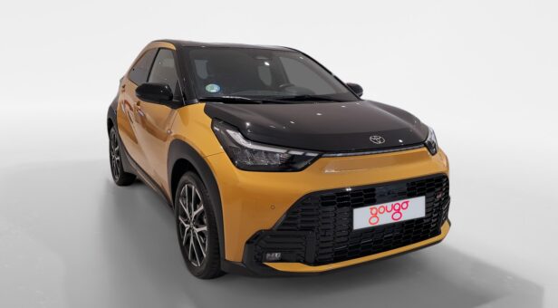 TOYOTA AYGO X TODOTERRENO 1.5 VVT-I HYBRID GR SPORT 116 5p