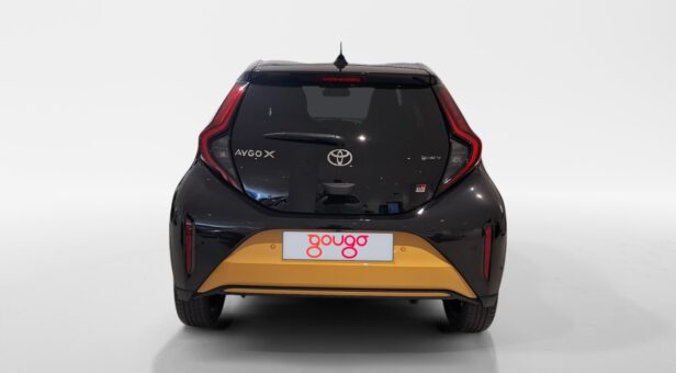 TOYOTA AYGO X TODOTERRENO 1.5 VVT-I HYBRID GR SPORT 116 5p