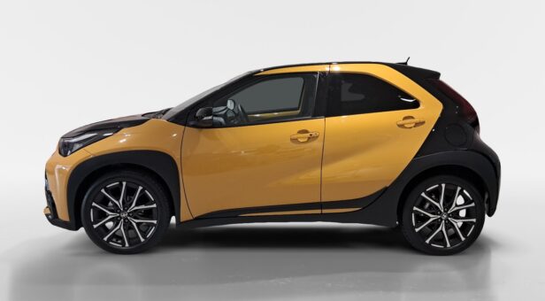 TOYOTA AYGO X TODOTERRENO 1.5 VVT-I HYBRID GR SPORT 116 5p