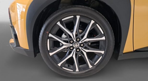 TOYOTA AYGO X TODOTERRENO 1.5 VVT-I HYBRID GR SPORT 116 5p