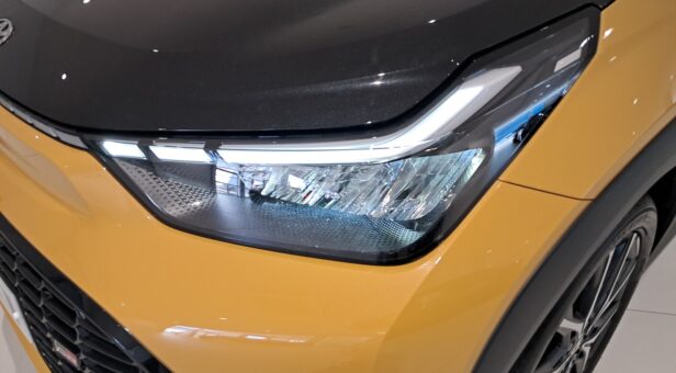 TOYOTA AYGO X TODOTERRENO 1.5 VVT-I HYBRID GR SPORT 116 5p
