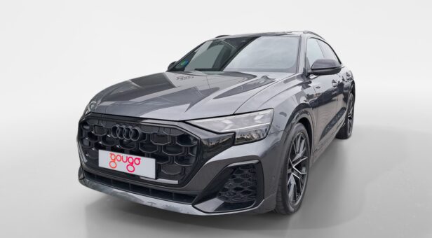 AUDI Q8 TODOTERRENO 3.0 TDI 210KW BLACK LINE QUATTRO TIPTRON 286 5p