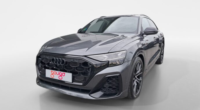 AUDI Q8 TODOTERRENO 3.0 TDI 210KW BLACK LINE QUATTRO TIPTRON 286 5p