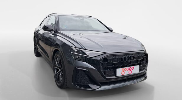 AUDI Q8 TODOTERRENO 3.0 TDI 210KW BLACK LINE QUATTRO TIPTRON 286 5p