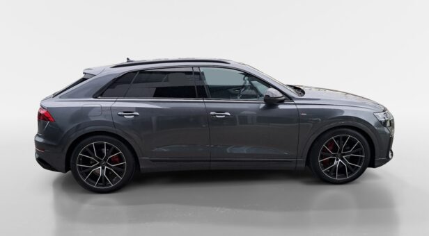 AUDI Q8 TODOTERRENO 3.0 TDI 210KW BLACK LINE QUATTRO TIPTRON 286 5p